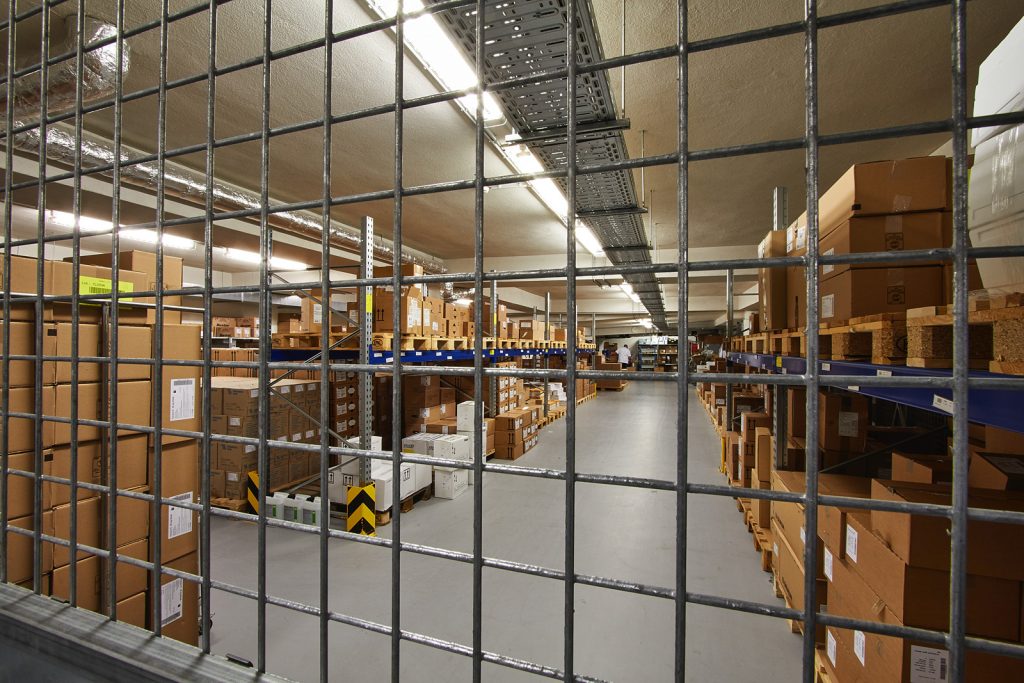 Zentrallager und Krankenhauslogistik, 2012 API ARCHITEKTEN GMBH